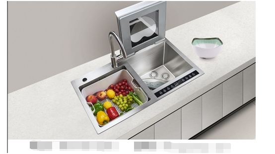 bob游戏官方网洗碗机十大品牌 康道水槽洗碗机建立安康厨房新尺度(图2)