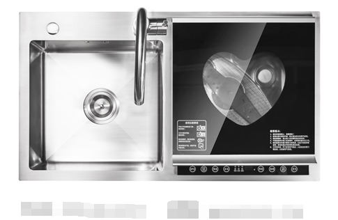 bob游戏官方网洗碗机十大品牌 康道水槽洗碗机建立安康厨房新尺度(图1)