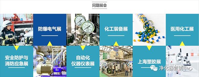 bob电竞官网行业快讯 2021第十三届上海中国国际火油和化工手艺设备博览会(图2)